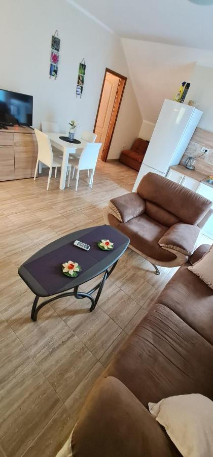 Apartman Nina2 Рісан Екстер'єр фото