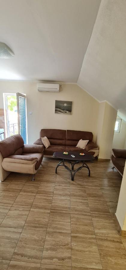 Apartman Nina2 Рісан Екстер'єр фото