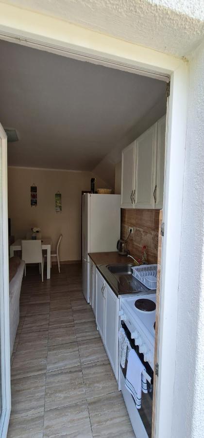 Apartman Nina2 Рісан Екстер'єр фото