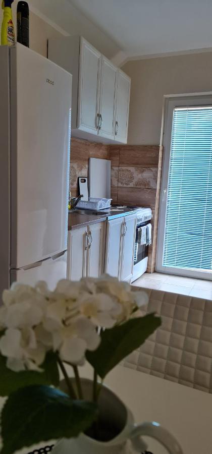Apartman Nina2 Рісан Екстер'єр фото