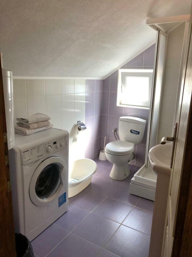 Apartman Nina2 Рісан Екстер'єр фото