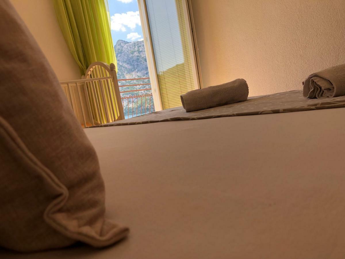 Apartman Nina2 Рісан Екстер'єр фото