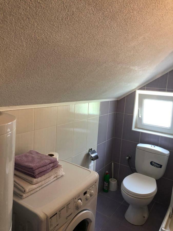 Apartman Nina2 Рісан Екстер'єр фото